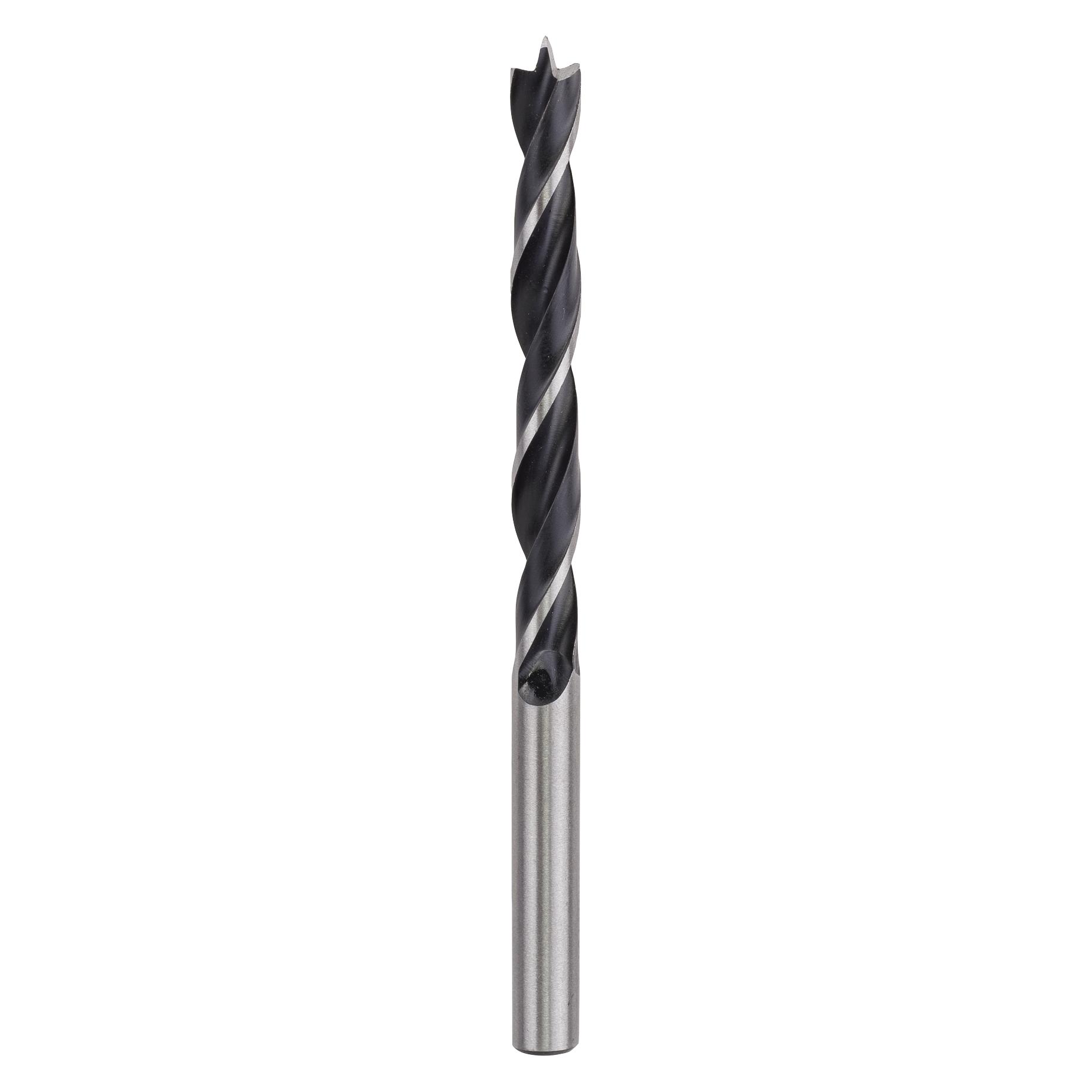 Bosch Zubehör Holzspiralbohrer D= 8,0 mm L= 115 mm (8 mm) (2609255205)
