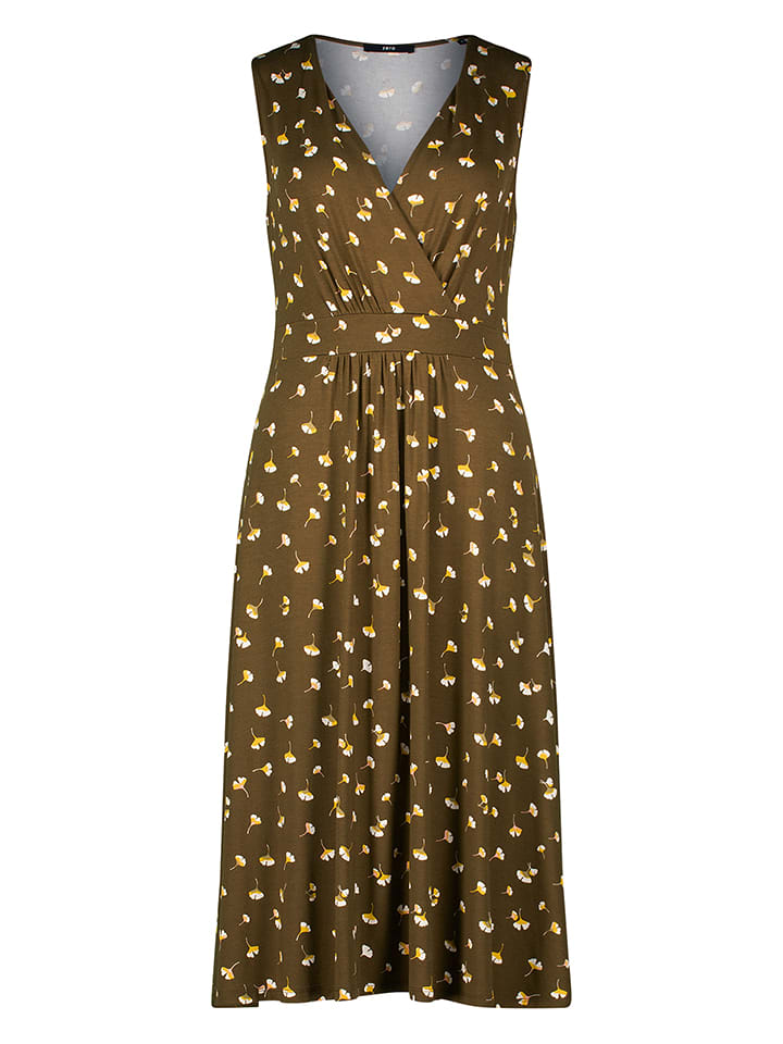 Zero Kleid in Khaki - 38