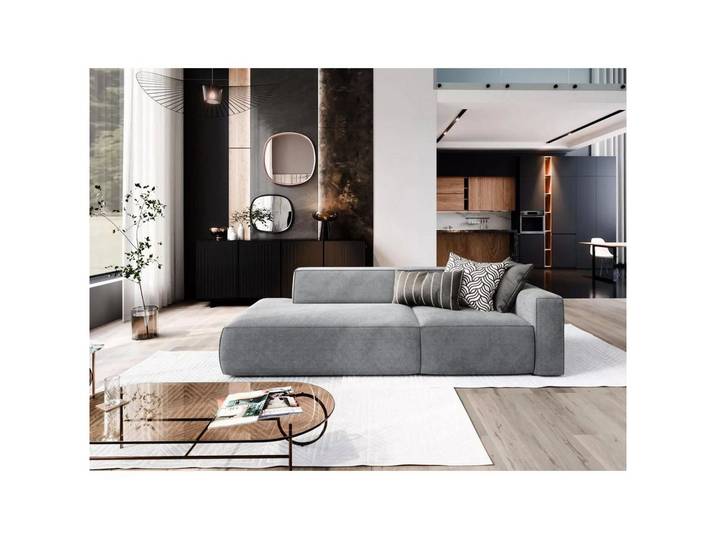 Muffo Ecksofa DREAM SET 1, Modernes Design, keine Schlaffunktion, Modularer Aufbau, HR-Schaum