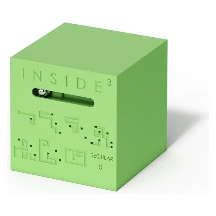 Inside - Doug Solutions Inside Ze Cube - Green (Französisch) (35383515)