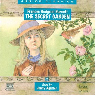 Secret Garden - Frances Hodgson Burnett, Audio, 4056198005880
