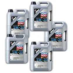 5x Motoröl Special Tec 5W-30 LIQUI MOLY 1164 Motorenöl Motor Öl Synthese 5 Liter