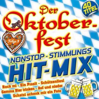 Der Oktoberfest Nonstop-Stimmungs Hit-Mix F.1 - Various, CD, 9003549776109