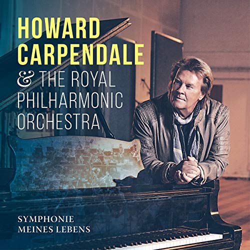 Howard Carpendale - Symphonie Meines Lebens - Preis vom 08.10.2026 07:26:42 h