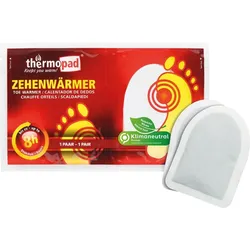 Thermopad Zehenwärmer 2 ST