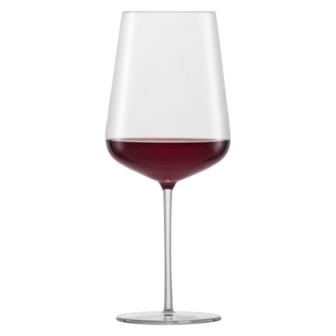 Zwiesel ZWG Bordeauxkelch Vervino (74.20 cl, 1 Glas, Rotweingläser) (122170)