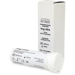HITADO hCG ultra Schwangerschaftstest (25 T.)