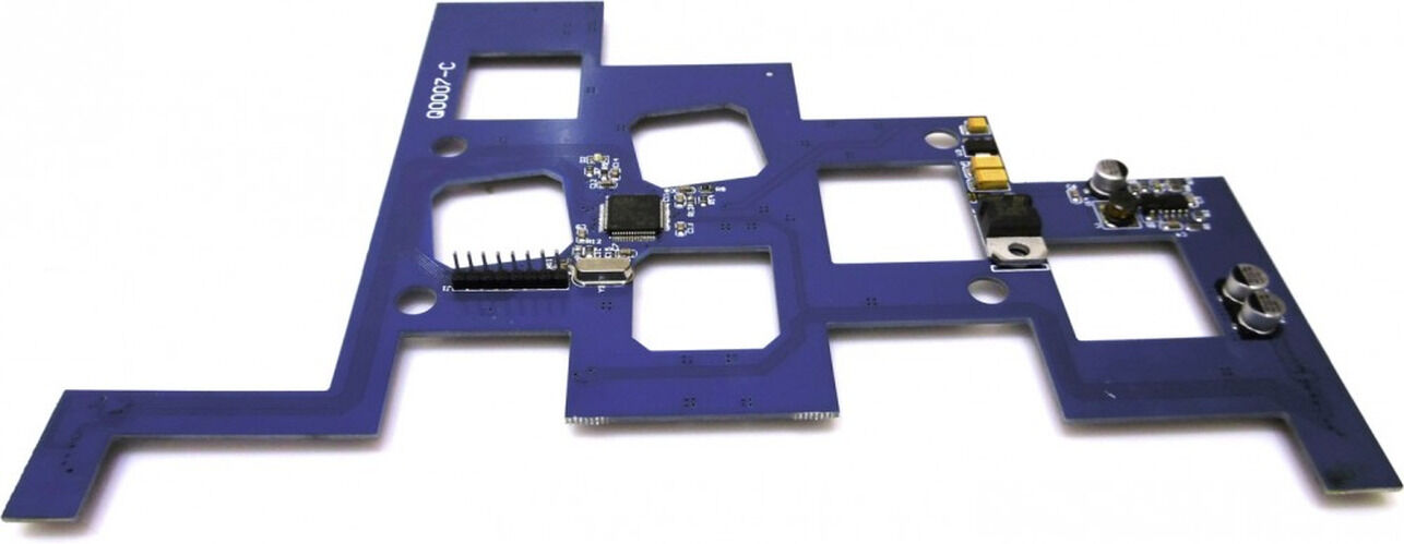 Ersatzteil Platine (Led Treiber) Tmh-X5 (Q0007-C)
