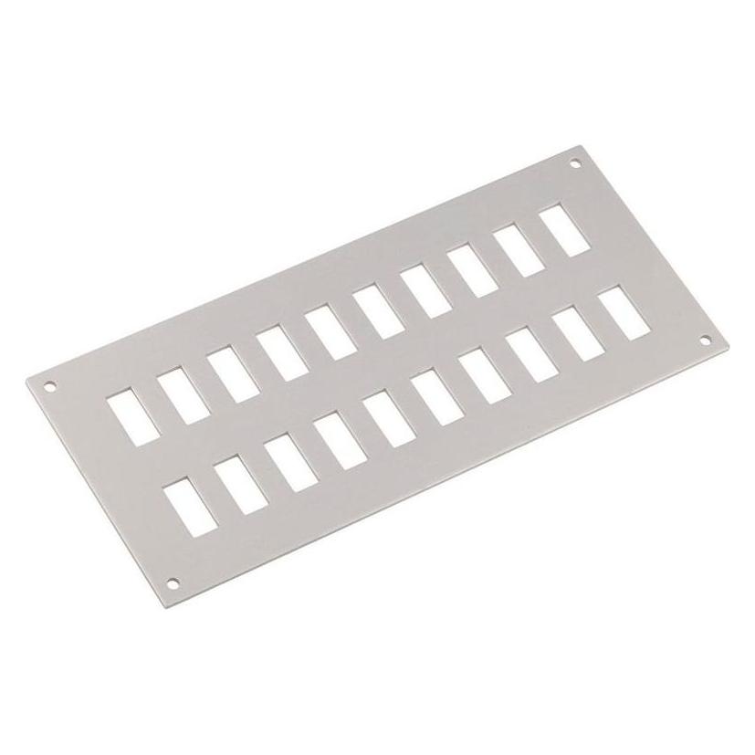 RS PRO Thermoelement Mini Steckfeld 20-fach (7621165)