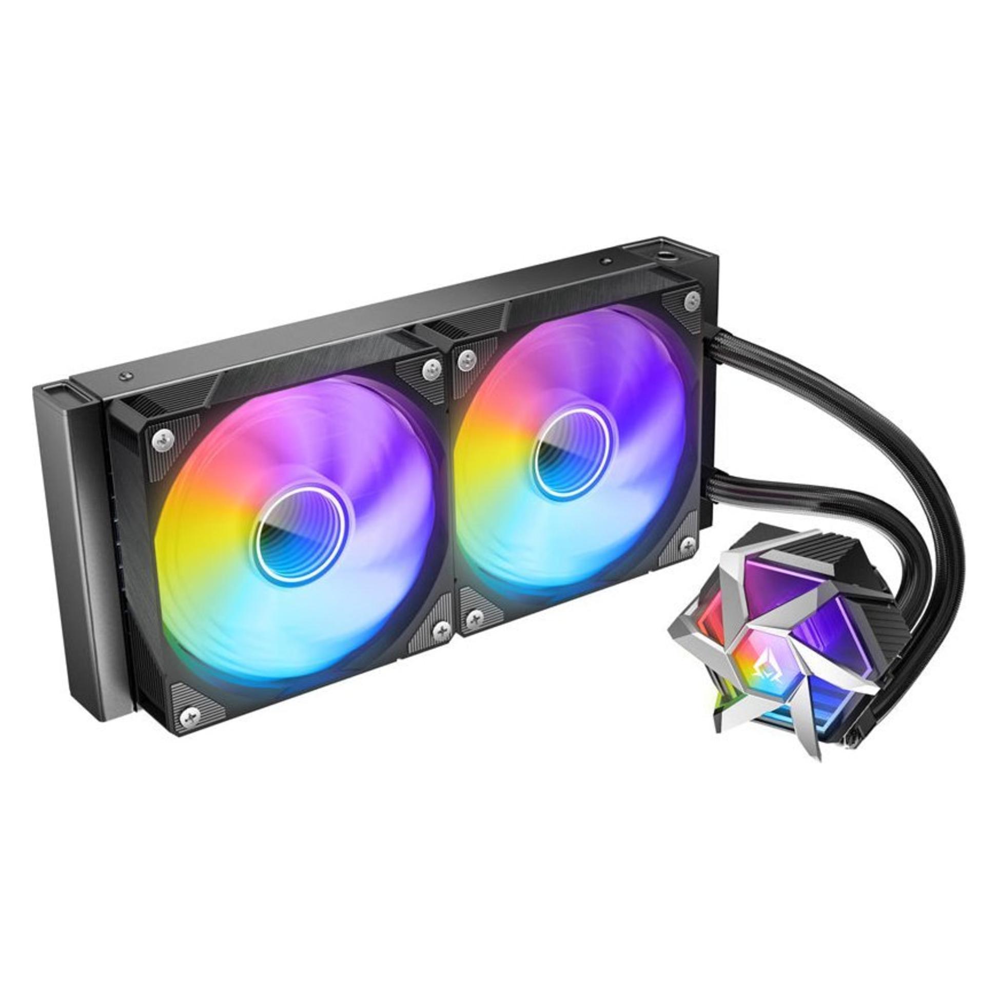 Azza HEX 240 ARGB Wasserkhler retail (LCAZ-240H-ARGB)