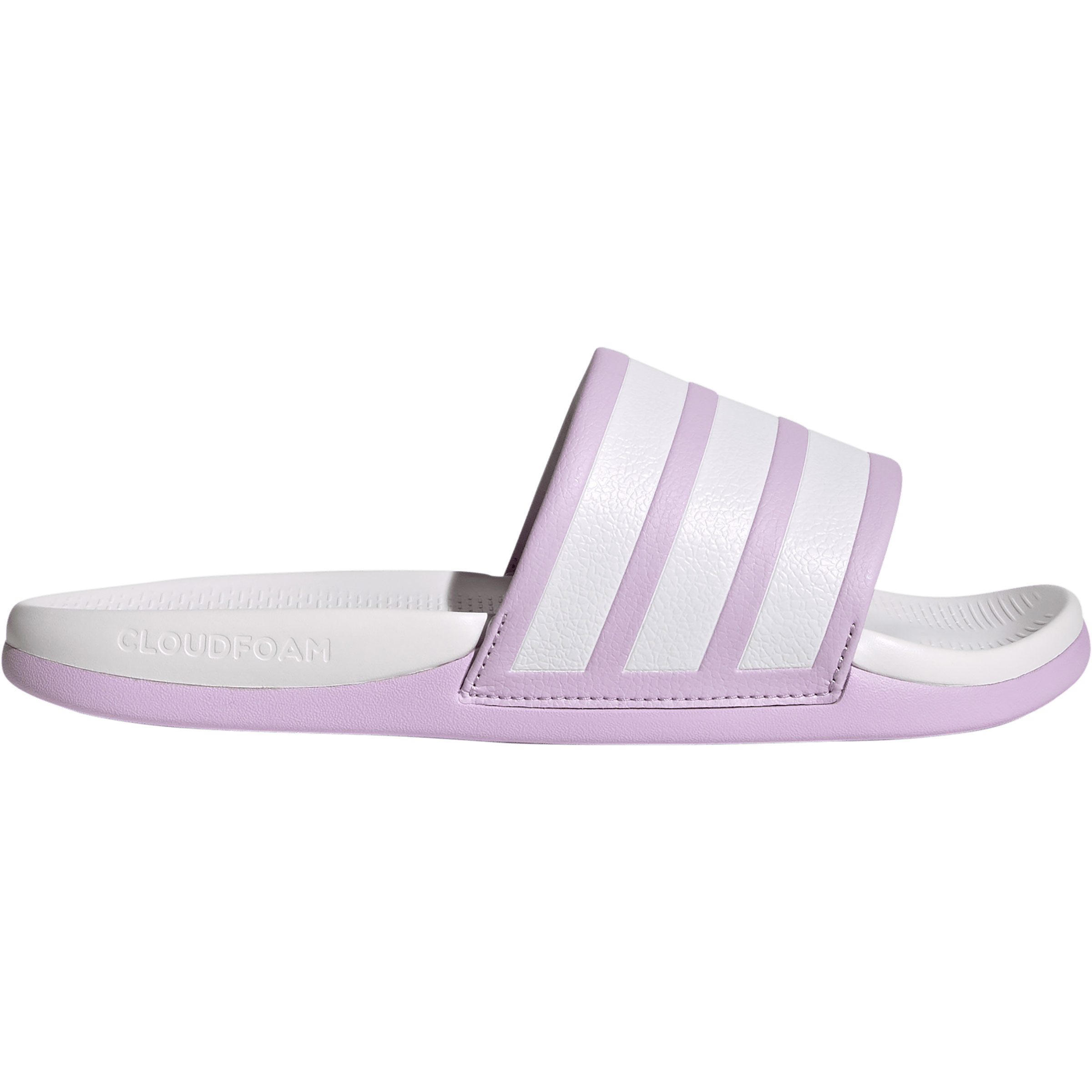 adidas Adilette Comfort 2.0 Sandale Damen Sandalen lila Größe 38 Lifestyle