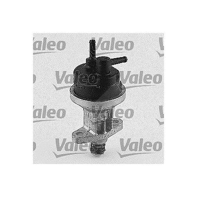 Valeo Kraftstoffpumpe [Hersteller-Nr. 474655]