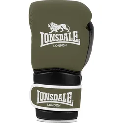 Lonsdale Boxhandschuhe aus Leder BARFORD
