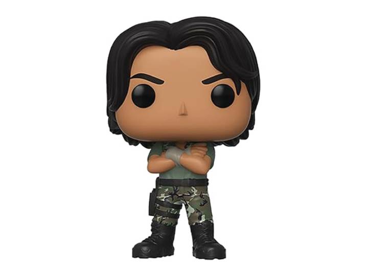 Pop Altered Carbon Takeshi Kovacs (Birth) Vinyl Figure