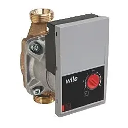 Wolf Fws-2 Zirkulationspumpe 2074798 Z15-7.0, stufenlos einstellbar