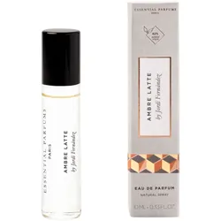 10 ml ESSENTIAL PARFUMS AMBRE LATTE Eau de Parfum Nat. Spray