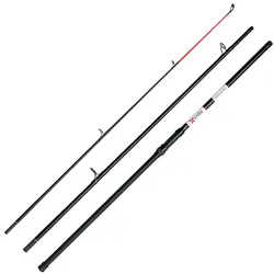 DAM Aqua-X Surf 3pc 3,60m 100-250g Brandungsrute