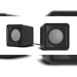 Speedlink TWOXO Stereo Speakers, black