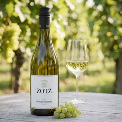Weingut Julius Zotz 2025 Julius Zotz Weisser Gutedel trocken 2025 Gutedel Deutschland