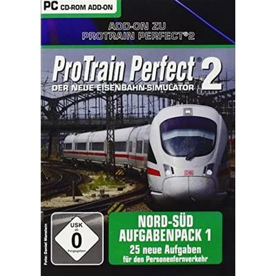 Pro Train Perfect 2 - Nord-Süd Aufgabenpack 1