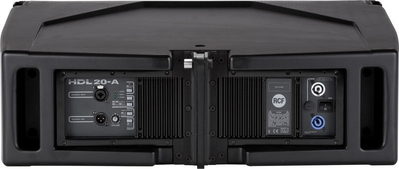 RCF HDL 20-A Bundle