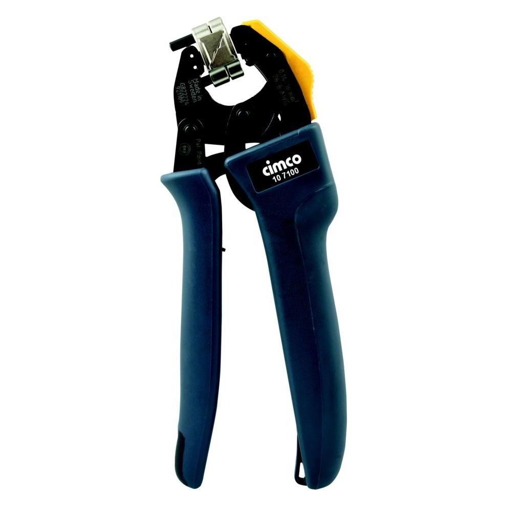 Cimco Crimpzange (180 mm) (107100)