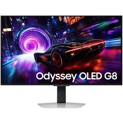 Samsung Odyssey G8 S32FG812SU 4K UHD Gaming Monitor 81,3 cm (32")