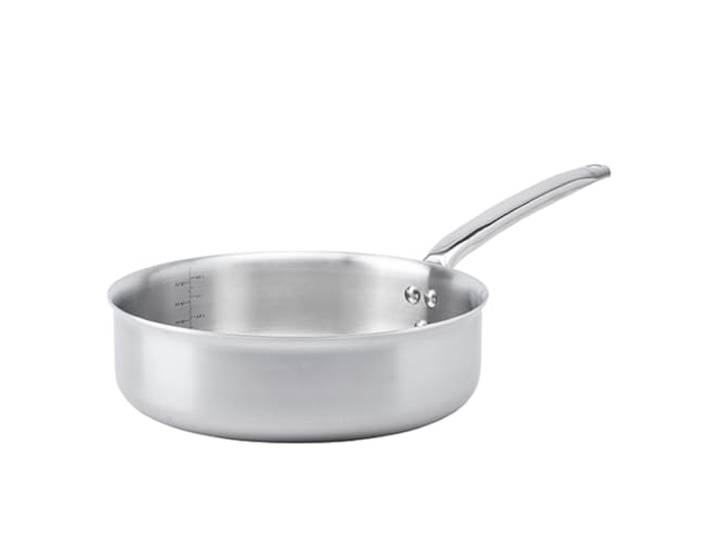 de Buyer - gerade Sauteuse ALCHIMY 28 cm- 3602.28