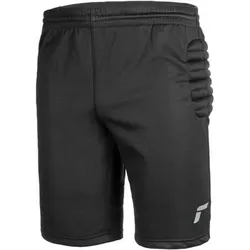 REUSCH Torwartbekleidung GK Training Short, Größe L in Schwarz Schwarz
