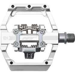 Pedale D1 (Duo) silber