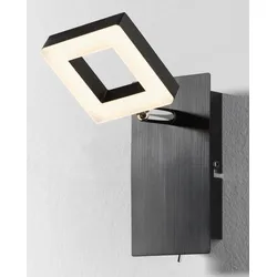 Wandspot REAL III (BHT 14,50x15,50x8 cm) - BHT 14,50x15,50x8 cm