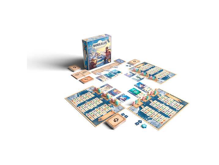 Borealis : Artic Expédition