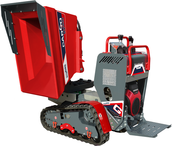 Raupendumper AgriEuro Top-Line CARGO L 10000 HEDT 4.0 - Honda GXe630