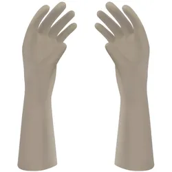 Meditrade® Neopretex® OP-Handschuhe Größe 6 braun 50 Paar