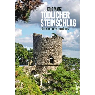Tödlicher Steinschlag, Taschenbuch von Eric Manz, Verlag Federfrei, 978-3-99074-305-8