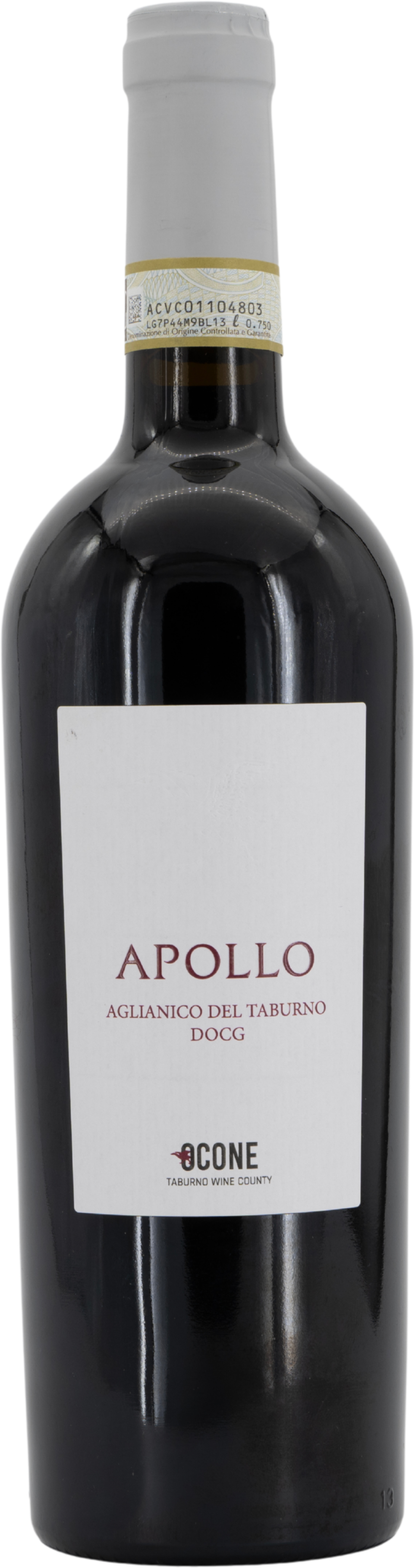 Aglianico del Taburno 'Apollo' Ocone 2022