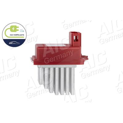 Aic Steuergerät, Heizung / Lüftung [Hersteller-Nr. 52552] für Seat, Skoda, Audi, VW, Ford