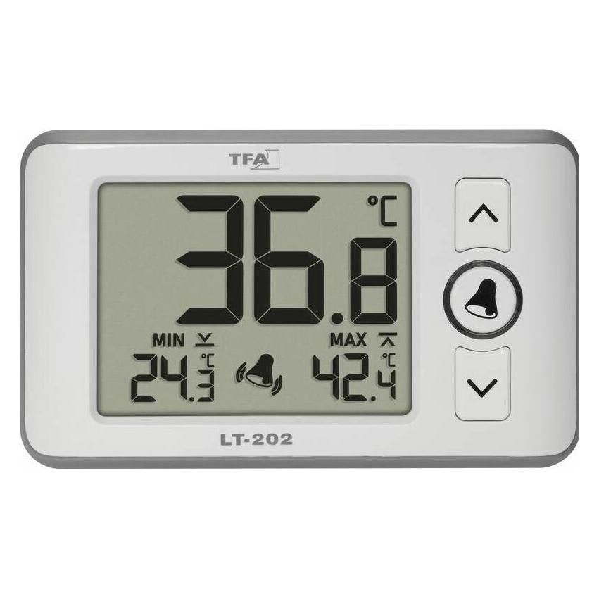 TFA 30.1052.02 LT 202 Digitales Profi-Thermometer (30.1052.02)