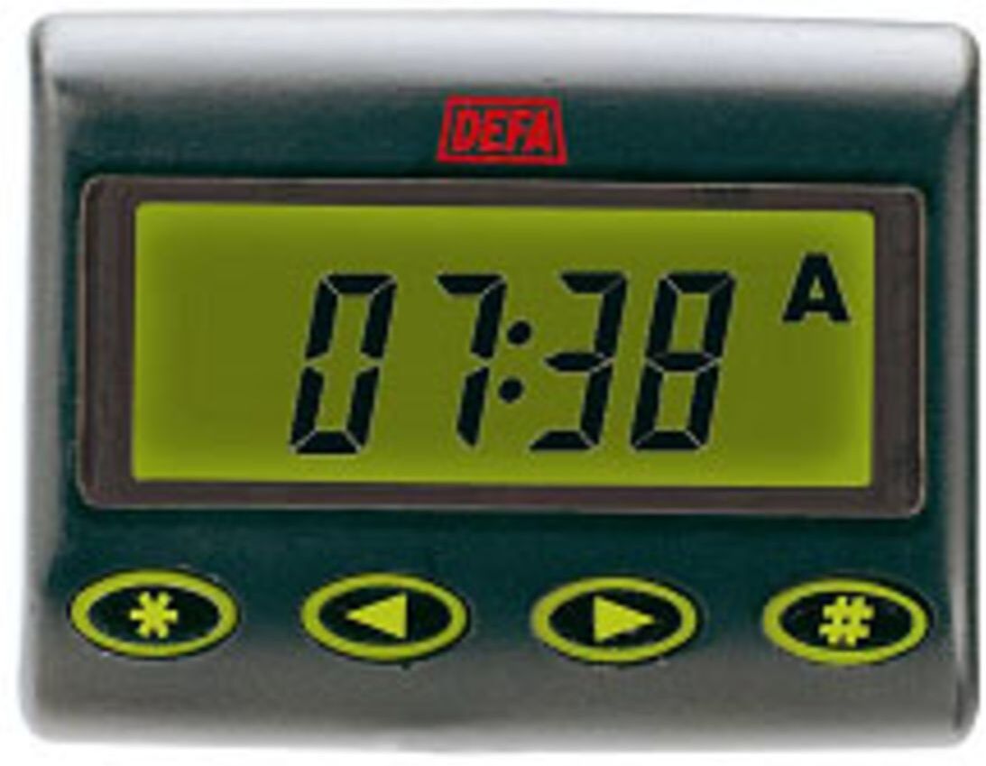 Defa Unità di controllo 440010