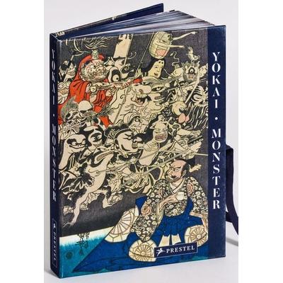 YOKAI MONSTER, Gebundene Ausgabe von Philippe Charlier, Prestel, 978-3-7913-9421-3