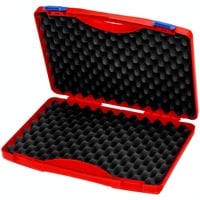 Werkzeug-Box RED 00 21 15 LE, Werkzeugbox rot, leer