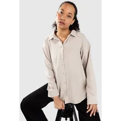 Blue Tomato Linen Hemd sand Gr. M