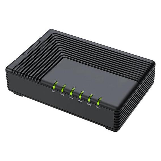 Auerswald 2-Port ATA (Analoger Terminal Adapter) (90088)
