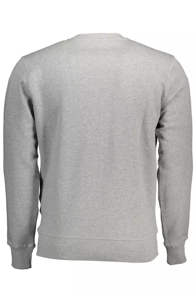 Crewneck Sweatshirt mit klassischem Logo