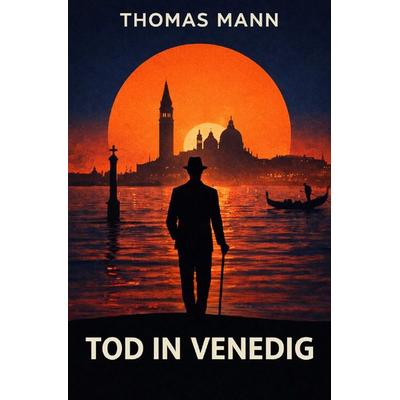 Thomas Mann Trilogie / Der Tod in Venedig, Taschenbuch von Thomas Mann, Epubli, 978-3-565-36250-9