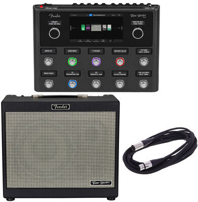 Fender Tone Master Pro Bundle