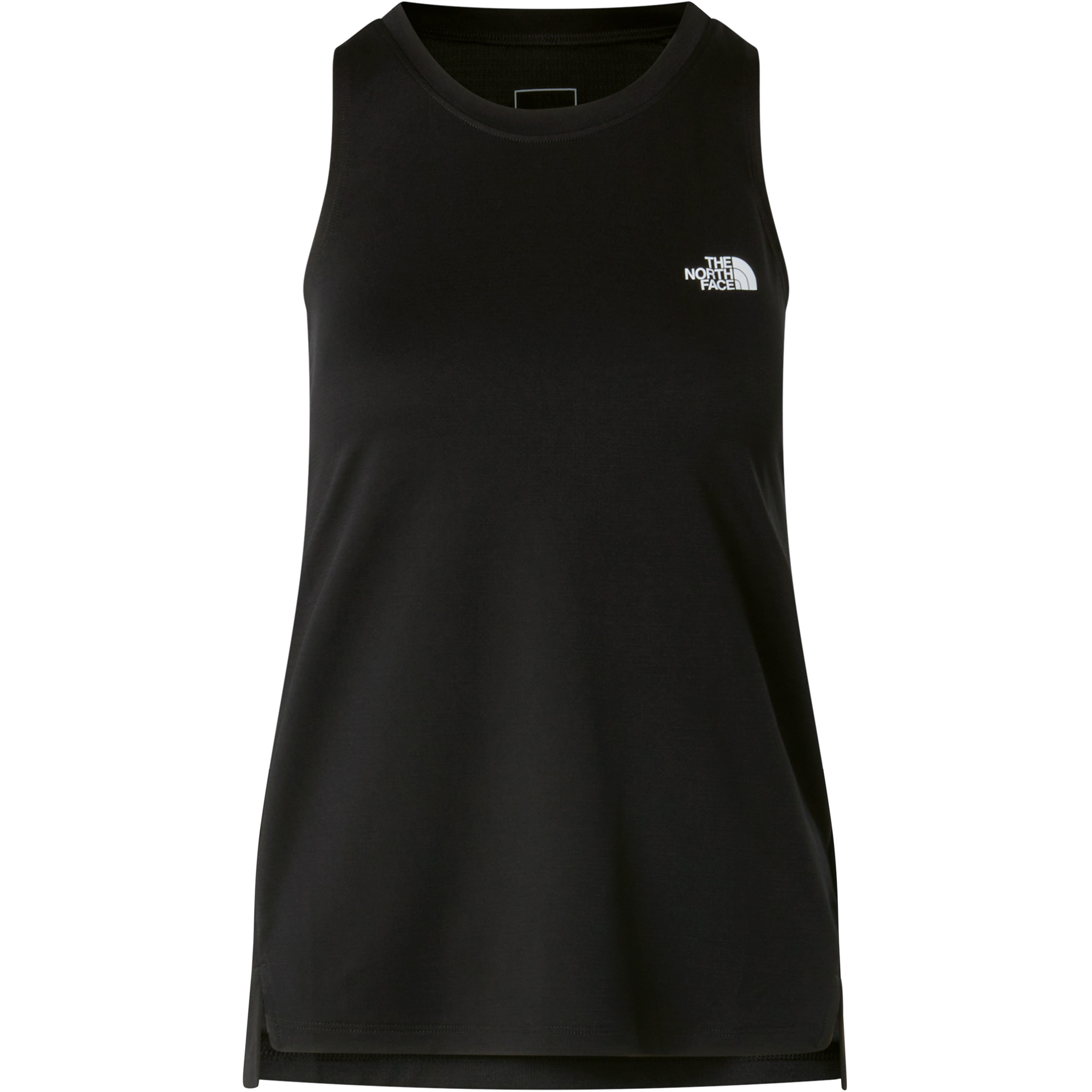 The North Face Flex Top Damen Tanktops schwarz Größe XS Trailrunning | Training & Fitness Atmungsaktiv