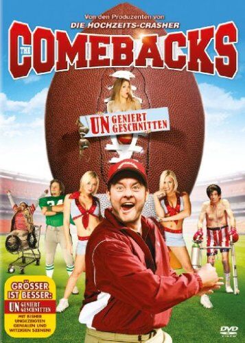 Tom Brady - The Comebacks (Langversion) - Preis vom 27.09.2026 03:53:48 h