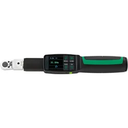 Stahlwille, Drehmomentschlüssel, 714R Drehwinkel-Drehmomentschlüssel MANOSKOP, Einsteckwerkzeug, 4 (1/4", 4 - 40 Nm)