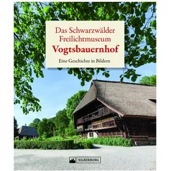 Das Schwarzwälder Freilichtmuseum Vogtsbauernhof, Sachbücher von Margit Langer